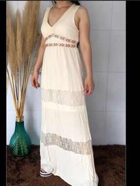 Flying Tomato Maxi Dress